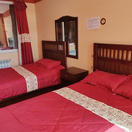 Uyuni Hostal Yokoso Bed & Breakfast Dış mekan fotoğraf