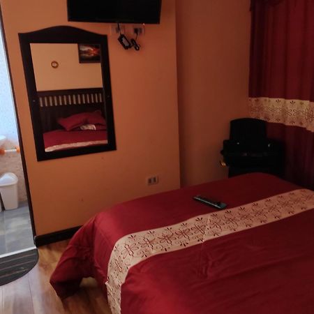 Uyuni Hostal Yokoso Bed & Breakfast Dış mekan fotoğraf