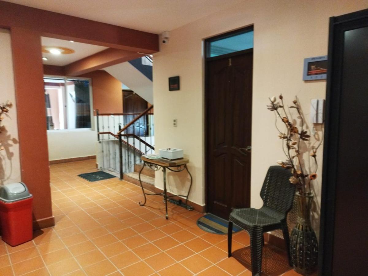 Uyuni Hostal Yokoso Bed & Breakfast Dış mekan fotoğraf