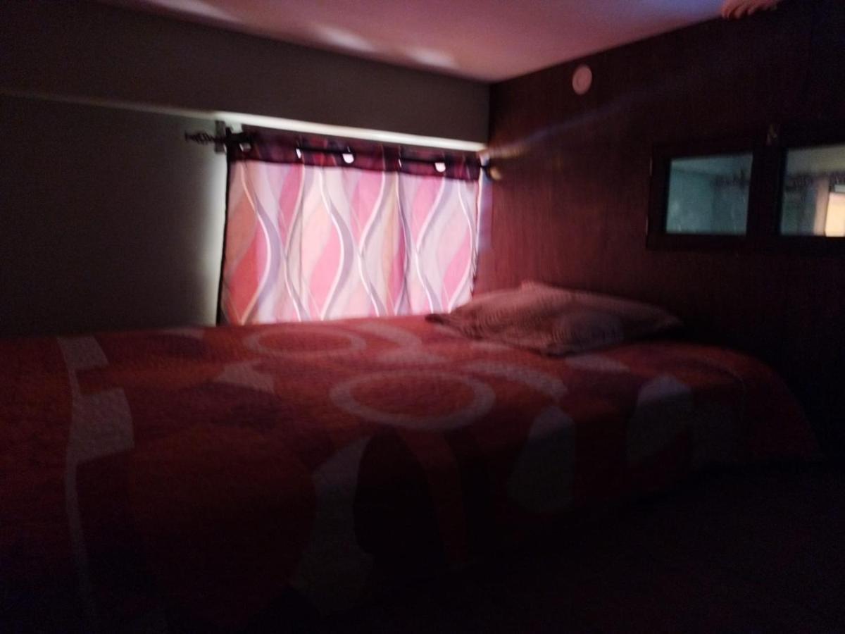 Uyuni Hostal Yokoso Bed & Breakfast Dış mekan fotoğraf