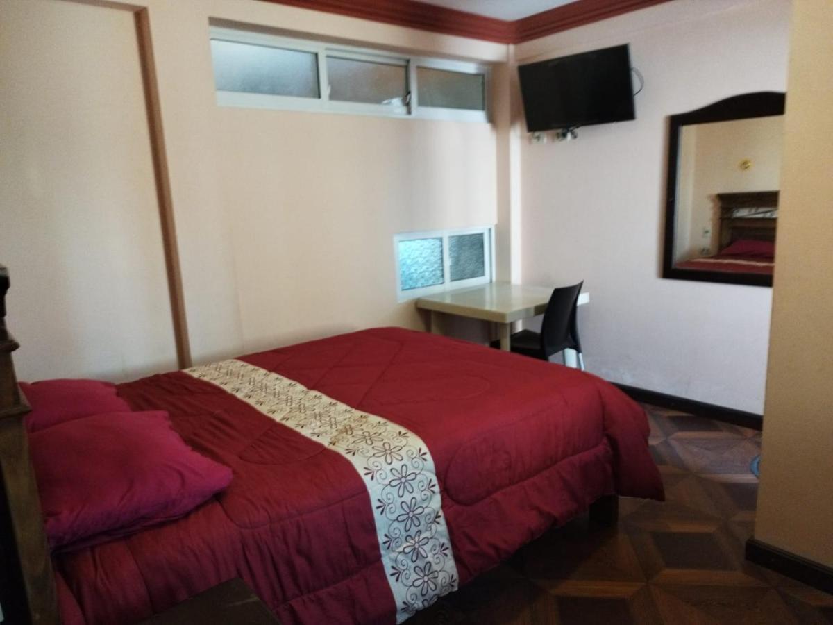 Uyuni Hostal Yokoso Bed & Breakfast Dış mekan fotoğraf