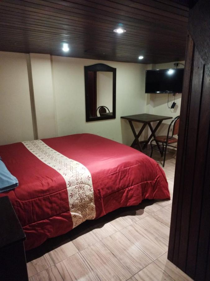 Uyuni Hostal Yokoso Bed & Breakfast Dış mekan fotoğraf