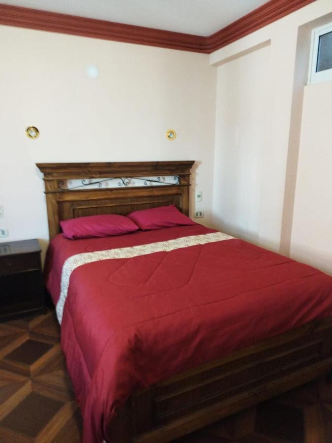 Uyuni Hostal Yokoso Bed & Breakfast Dış mekan fotoğraf