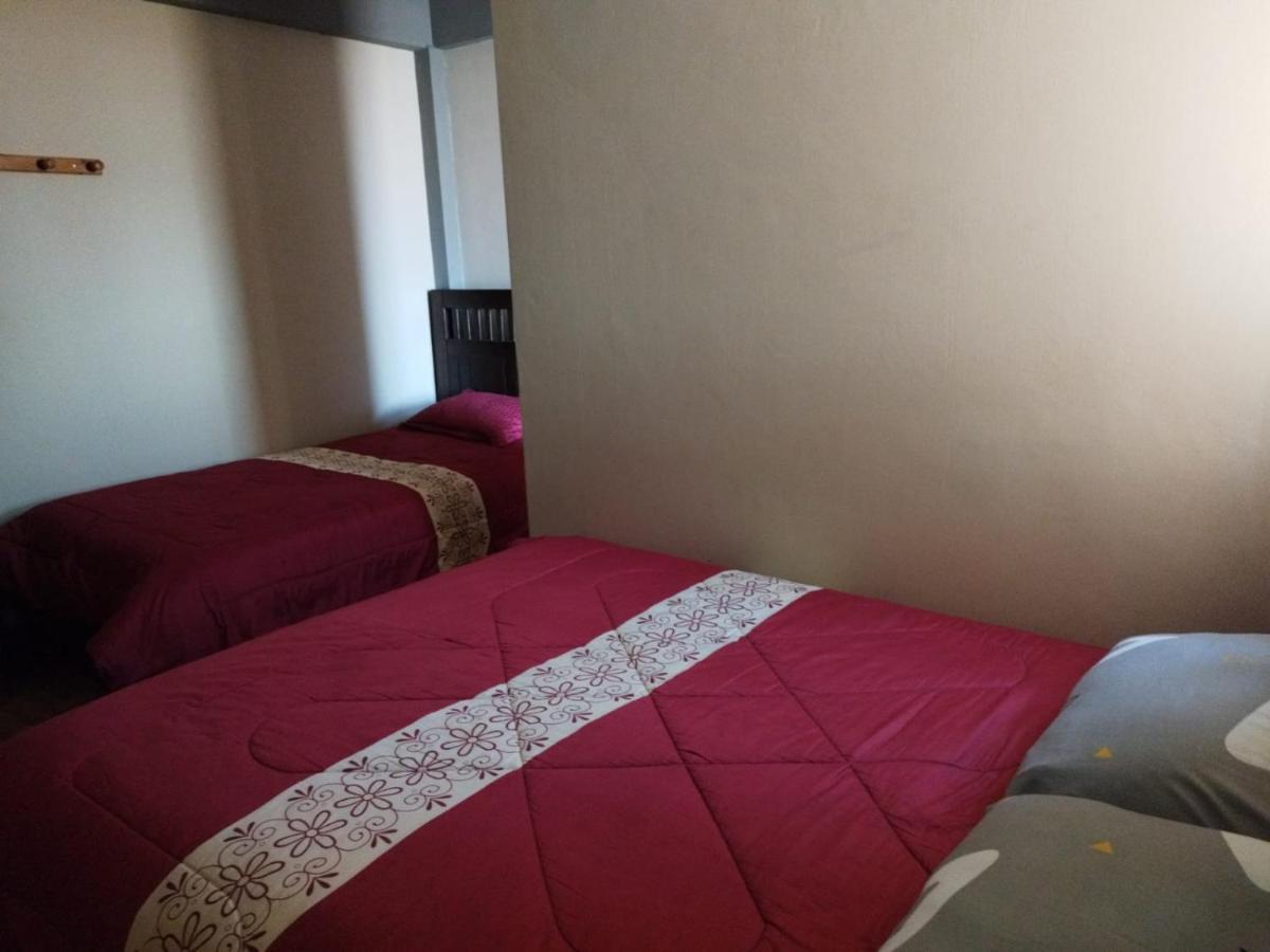 Uyuni Hostal Yokoso Bed & Breakfast Dış mekan fotoğraf