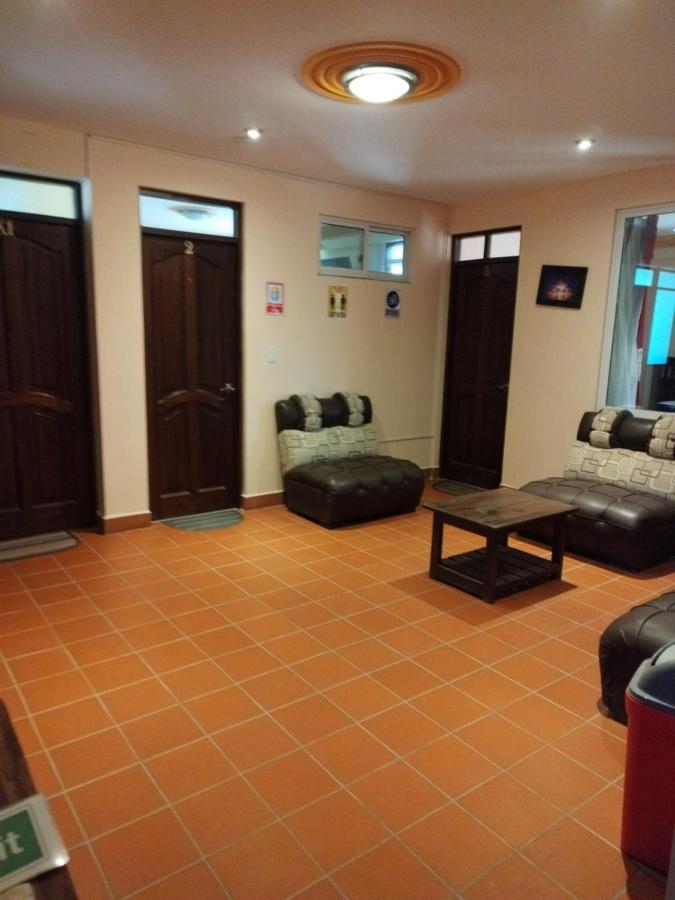 Uyuni Hostal Yokoso Bed & Breakfast Dış mekan fotoğraf