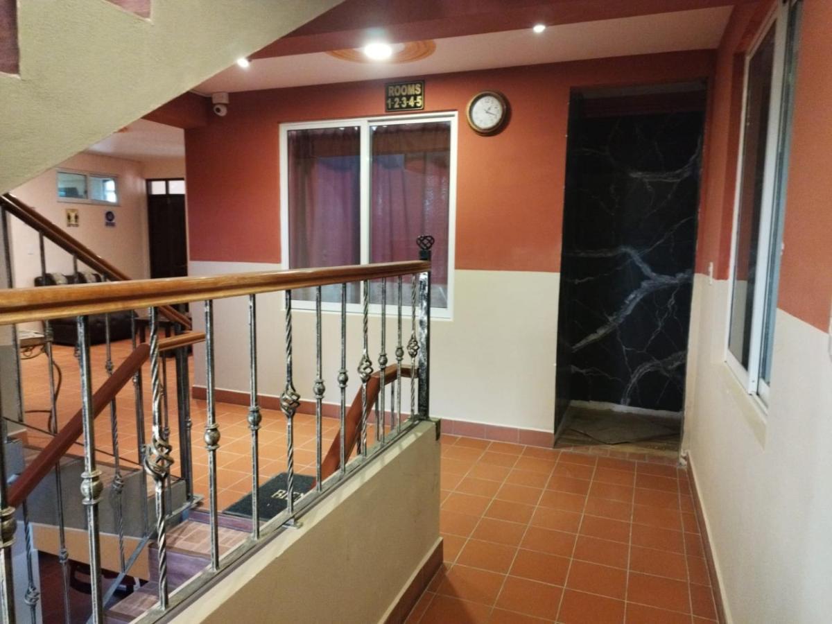 Uyuni Hostal Yokoso Bed & Breakfast Dış mekan fotoğraf