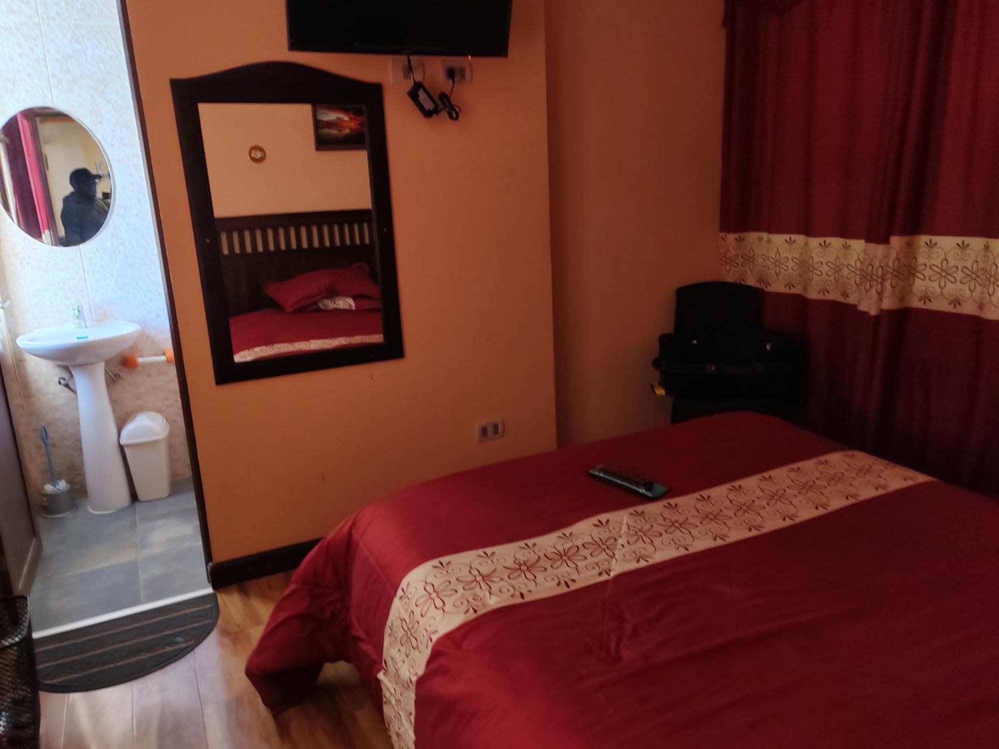 Uyuni Hostal Yokoso Bed & Breakfast Dış mekan fotoğraf