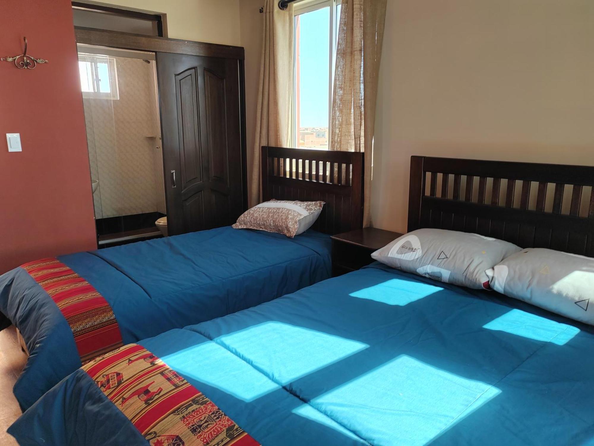 Uyuni Hostal Yokoso Bed & Breakfast Dış mekan fotoğraf
