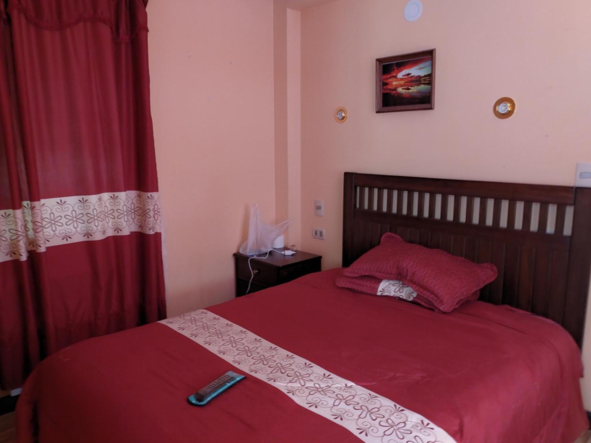 Uyuni Hostal Yokoso Bed & Breakfast Dış mekan fotoğraf