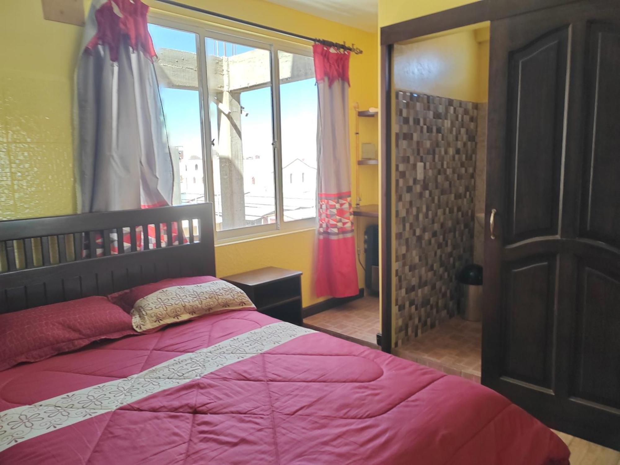 Uyuni Hostal Yokoso Bed & Breakfast Dış mekan fotoğraf