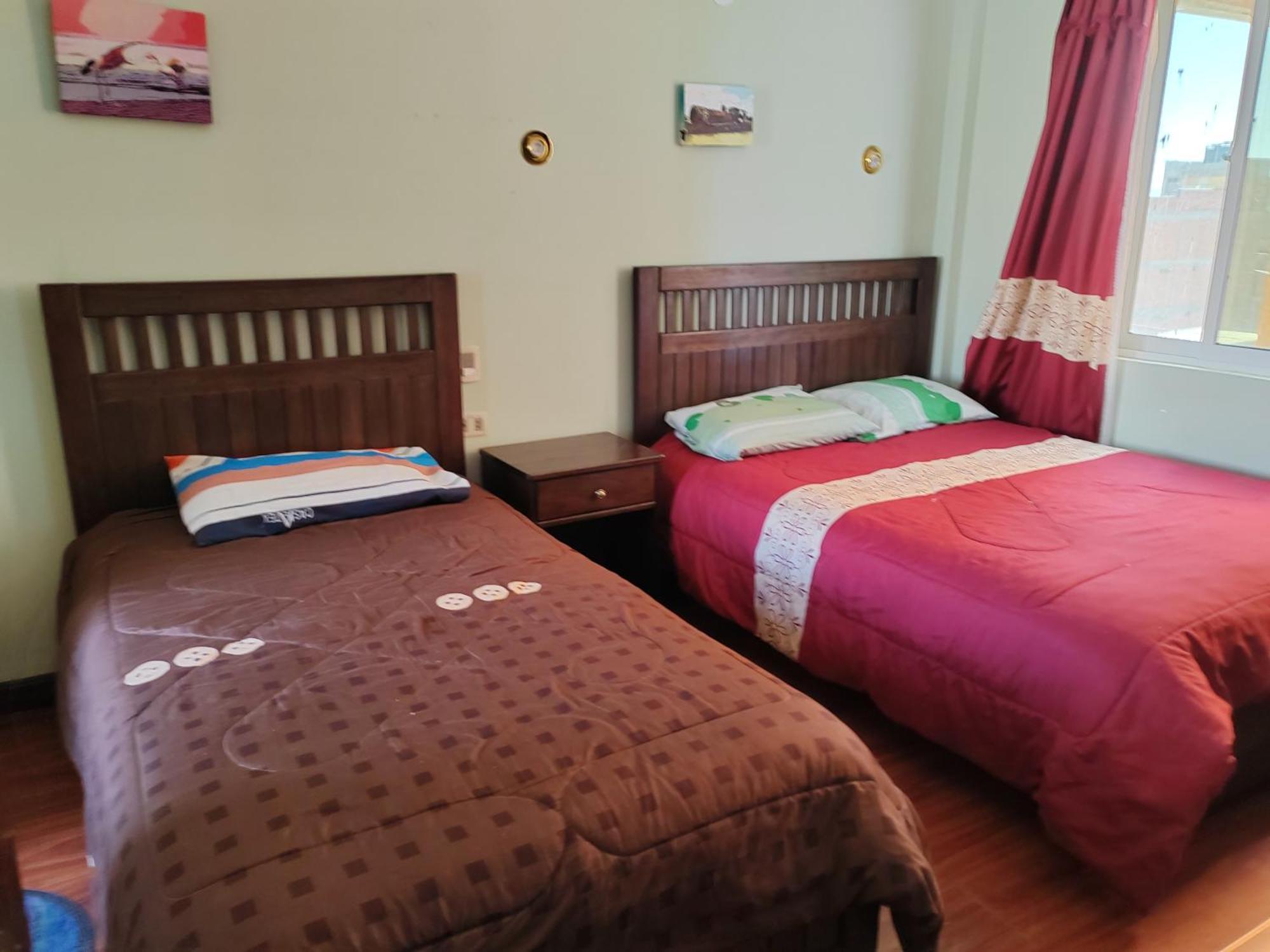 Uyuni Hostal Yokoso Bed & Breakfast Dış mekan fotoğraf