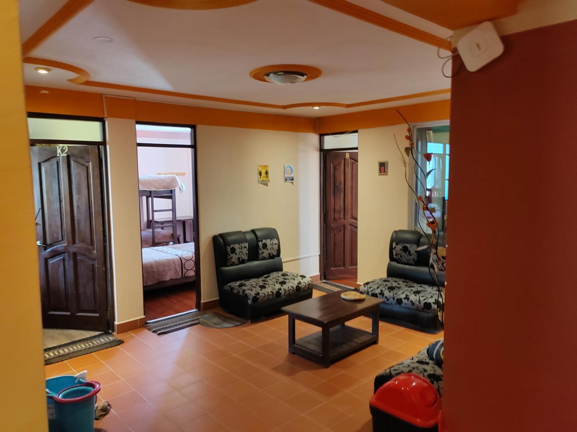 Uyuni Hostal Yokoso Bed & Breakfast Dış mekan fotoğraf