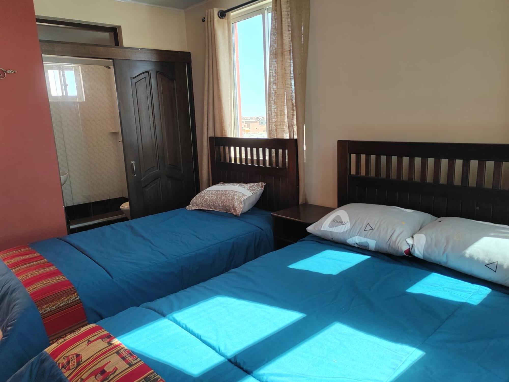 Uyuni Hostal Yokoso Bed & Breakfast Dış mekan fotoğraf