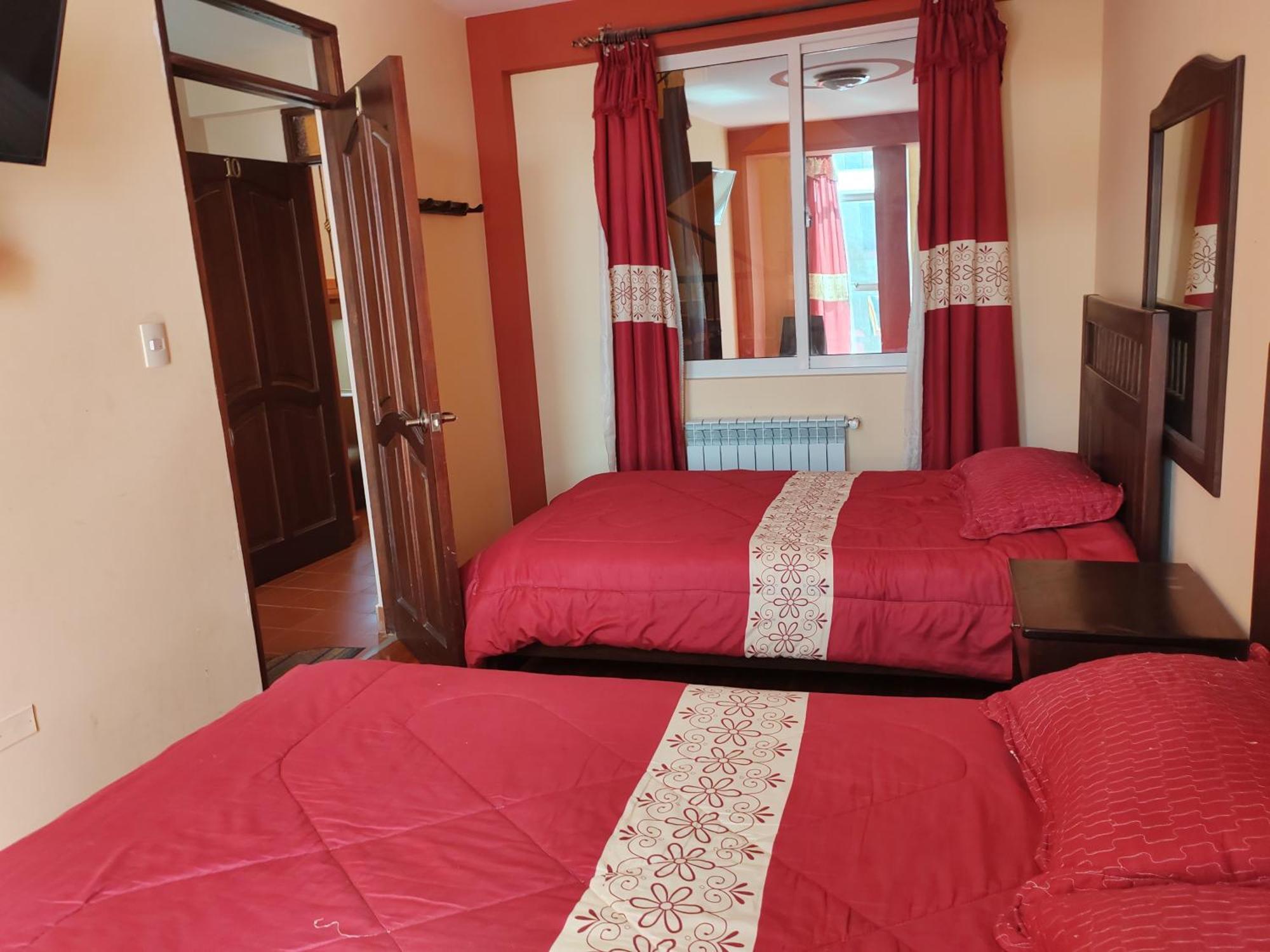 Uyuni Hostal Yokoso Bed & Breakfast Dış mekan fotoğraf