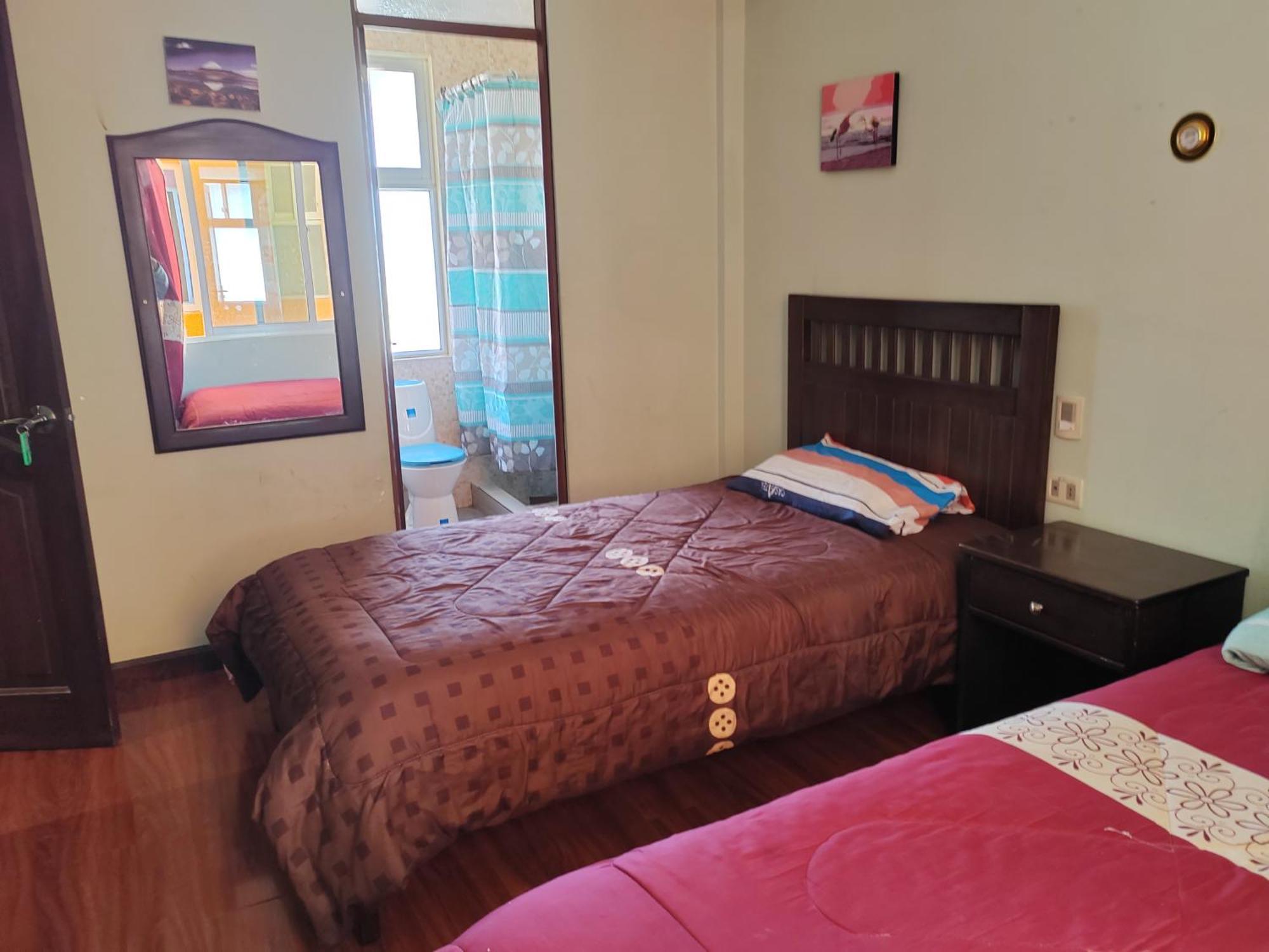 Uyuni Hostal Yokoso Bed & Breakfast Dış mekan fotoğraf