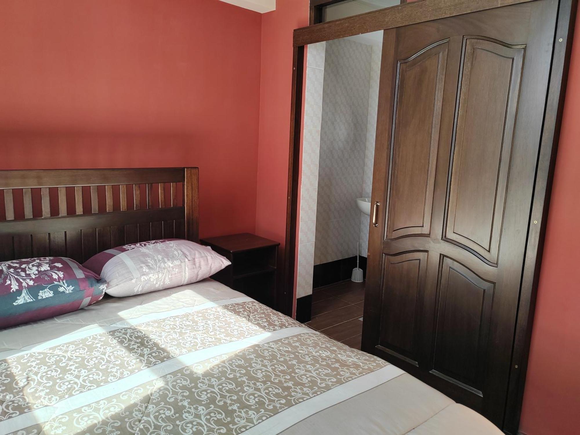 Uyuni Hostal Yokoso Bed & Breakfast Dış mekan fotoğraf