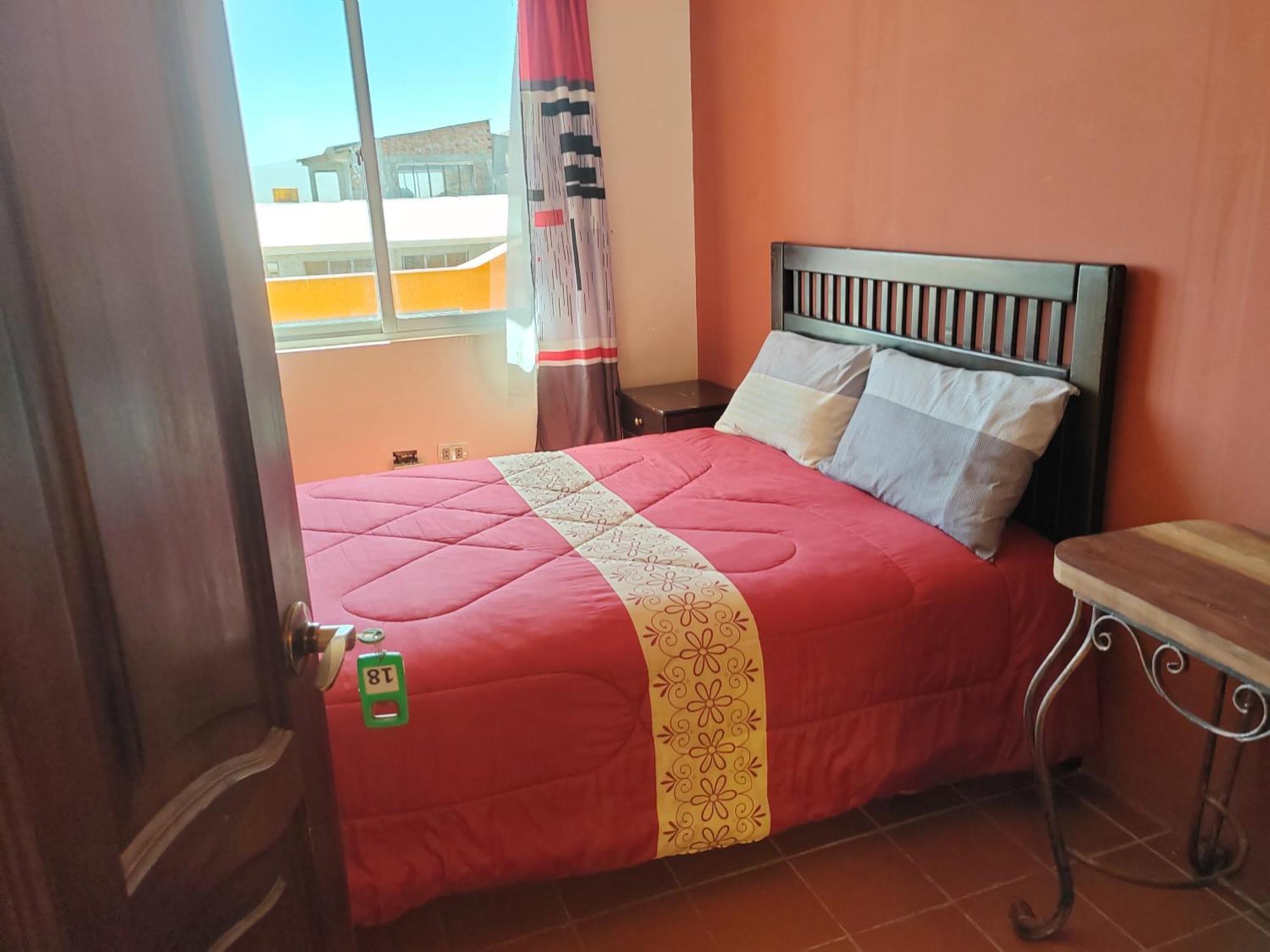 Uyuni Hostal Yokoso Bed & Breakfast Dış mekan fotoğraf