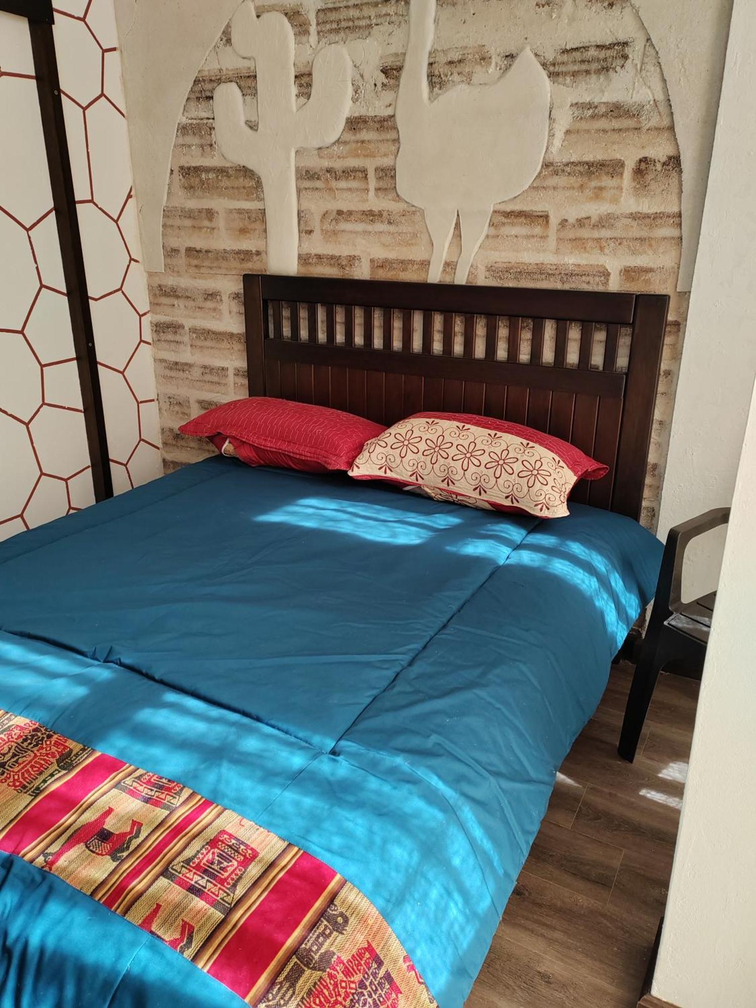Uyuni Hostal Yokoso Bed & Breakfast Dış mekan fotoğraf